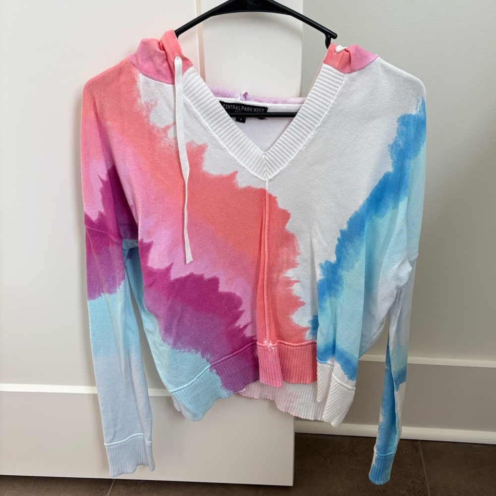 Central Park West Hoodie